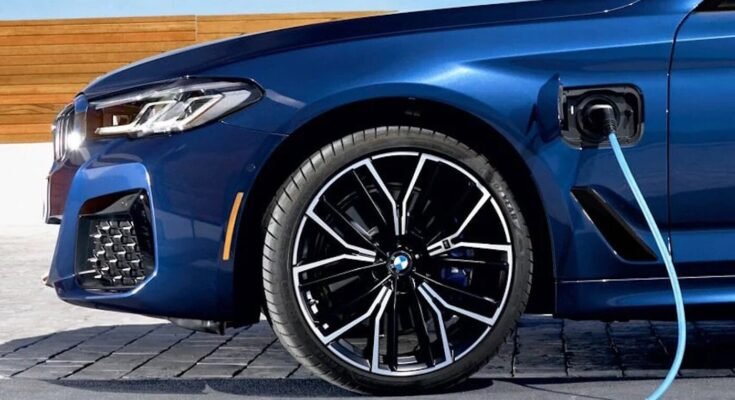 What Type Of Oil Does The BMW 5 Series Use