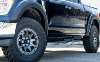 What Tire Sizes Are Used On The Ford F-150