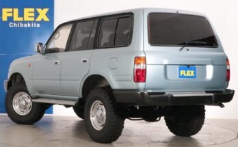 Pros And Cons Of Owning A Toyota Land Cruiser