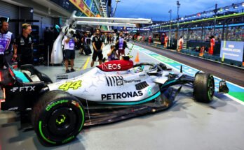 How Do Tires Affect Formula One Car Performance?