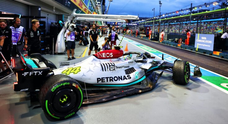 How Do Tires Affect Formula One Car Performance?