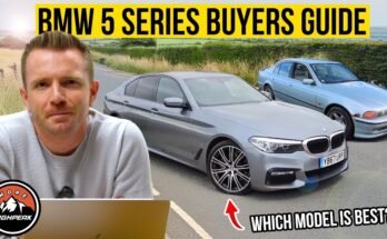Which BMW 5 Series Generation Best For Used Buyers