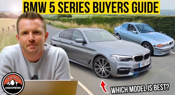 Which BMW 5 Series Generation Best For Used Buyers