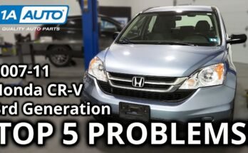 What Are The Most Common Problems With The Honda CR-V