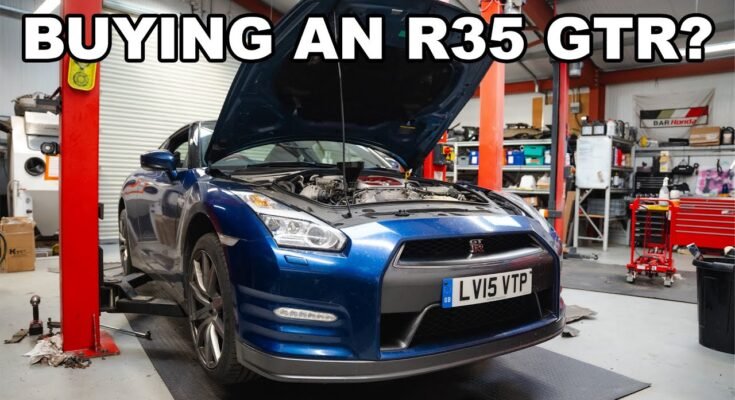 What Are The Most Common Problems With The Nissan GT-R