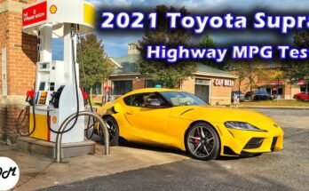 What Is The Fuel Economy Of The Toyota Supra