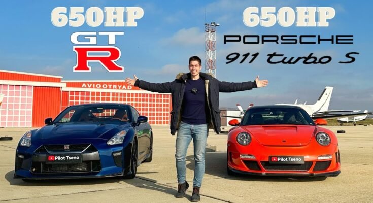 Is The Nissan GT-R Better Than The Porsche 911 Turbo?