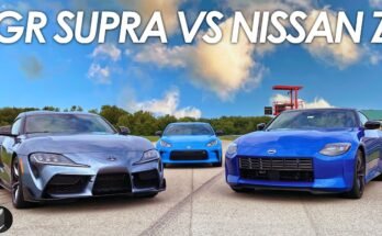 Is The Toyota Supra Better Than The Nissan Z?