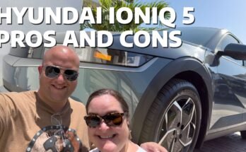 Hyundai Ioniq 5 Pros And Cons