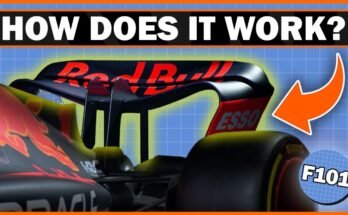 How Does DRS Work In A Formula One Car
