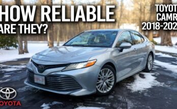 How Reliable Is The Toyota Camry Hybrid