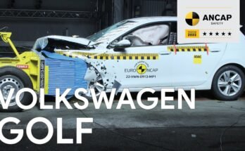 How Safe Is The Volkswagen Golf In Crash Tests