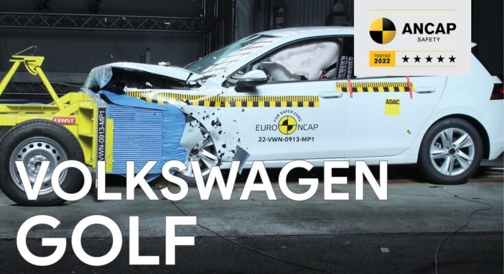 How Safe Is The Volkswagen Golf In Crash Tests