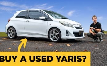 What To Check Before Buying A Used Toyota Yaris
