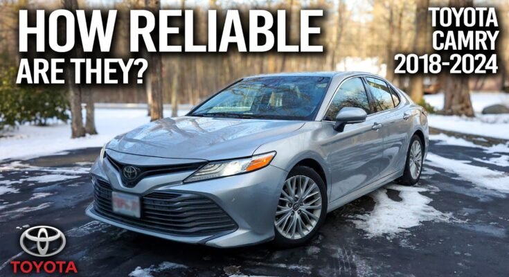 How Reliable Is The Toyota Camry Hybrid: Expert Guide - Carstereowiki
