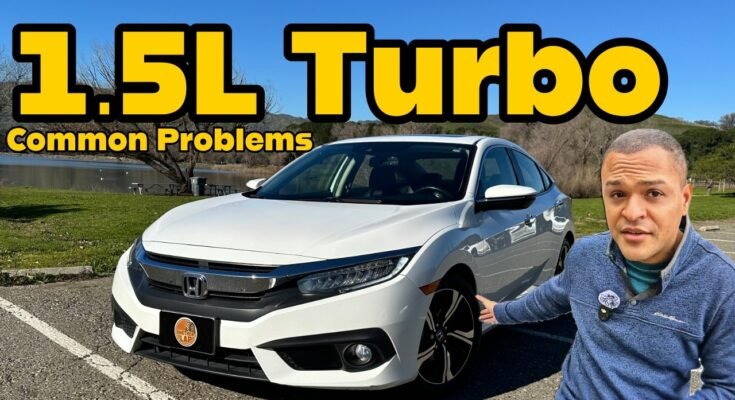 CVT Problems Honda Civic Hatchback