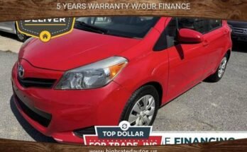 Which Toyota Yaris Model Year Is The Best Used Buy