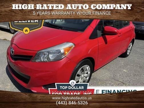 Which Toyota Yaris Model Year Is The Best Used Buy