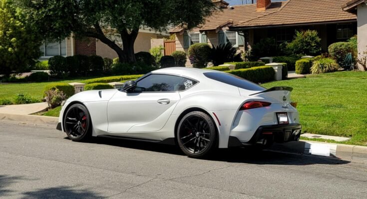 How Reliable Is The Toyota Supra For Daily Driving?
