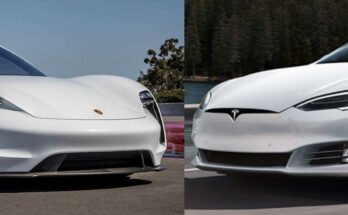 Is The Porsche Taycan Better Than The Tesla Model S?