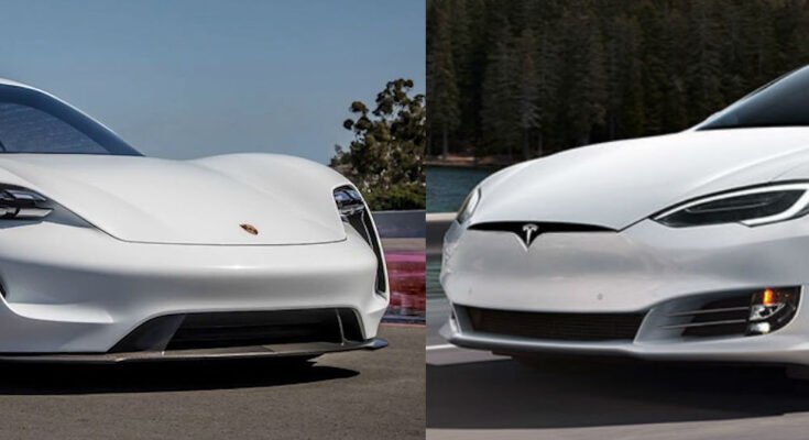 Is The Porsche Taycan Better Than The Tesla Model S?