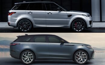 Range Rover Sport Vs Standard Range Rover