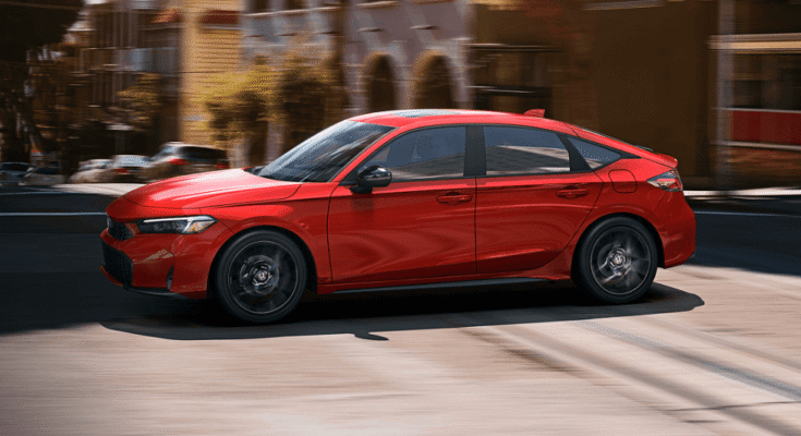 How Long Does A Honda Civic Hatchback Typically Last