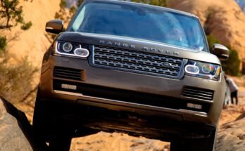 Is The Range Rover Good For Off-Road Driving
