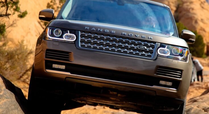 Is The Range Rover Good For Off-Road Driving