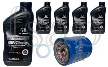 What Type Of Engine Oil Does A Honda Accord Use?