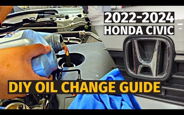 What Type Of Oil Does The Honda Civic Hatchback Use?