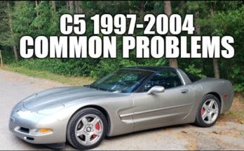 Chevrolet Corvette Problems