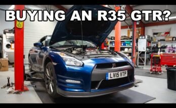 Nissan GT-R Transmission Issues