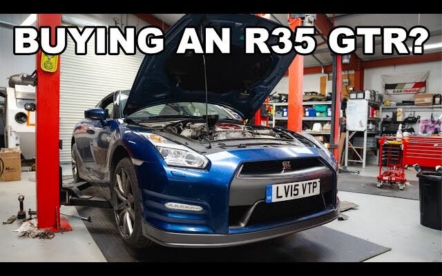 Nissan GT-R Transmission Issues