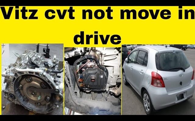 What Common Transmission Problems In Toyota Yaris