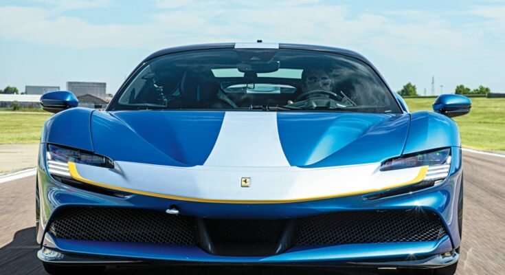 Is The Ferrari SF90 Stradale Good For Daily Driving