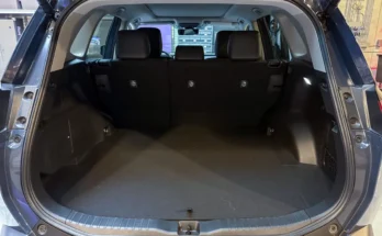 How Much Cargo Space Does The Toyota RAV4 Offer