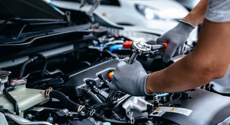 How Often Should You Service A Toyota Camry