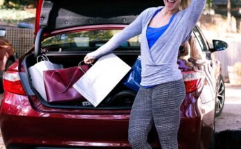 Is The Toyota Camry Good For Long Road Trips?
