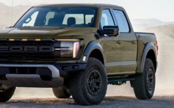 Ford F-150 Engine Options