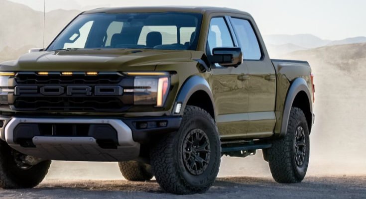 Ford F-150 Engine Options