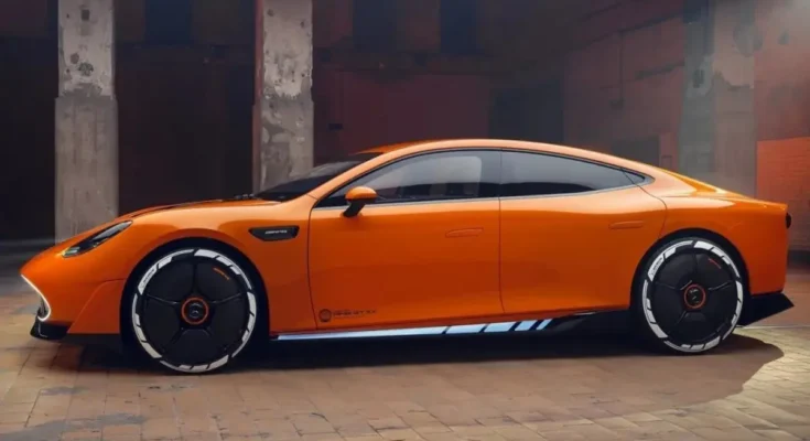 Does The Porsche Taycan Support Ultra-Fast Charging?