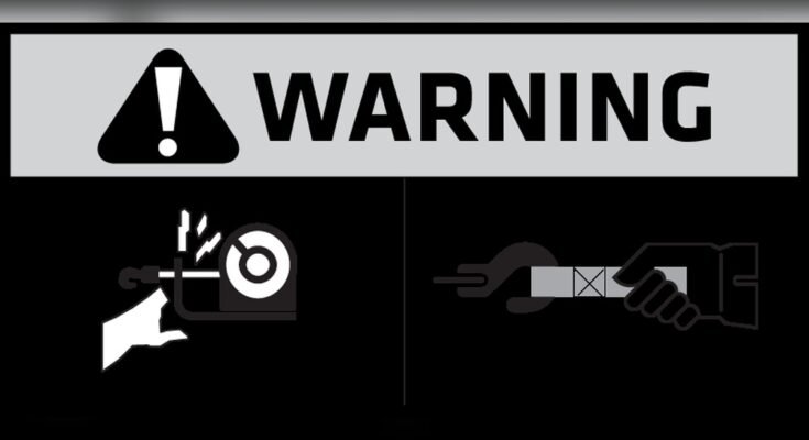What are Winch Safety Precautions