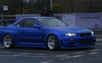 What Engine Does The Nissan GT-R Use