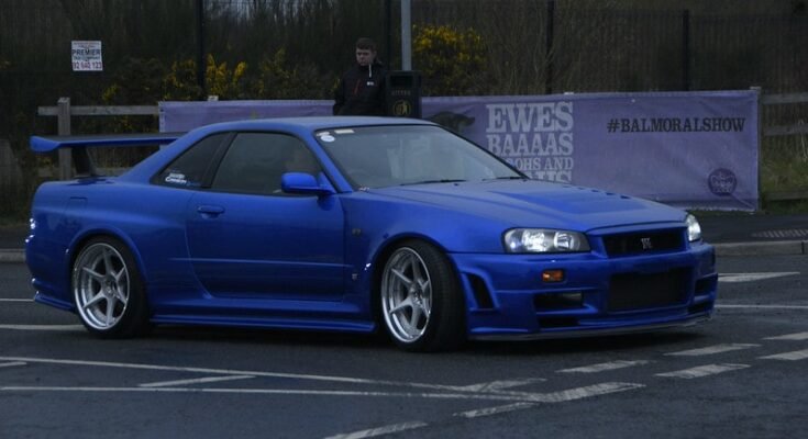 What Engine Does The Nissan GT-R Use