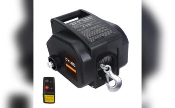 What is a 12V Winch
