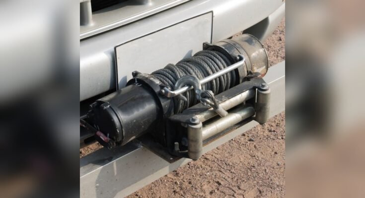 What is a Winch Used for