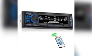 What is the Best Car Stereo under $100
