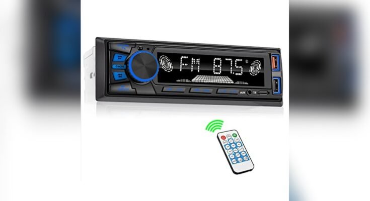What is the Best Car Stereo under $100