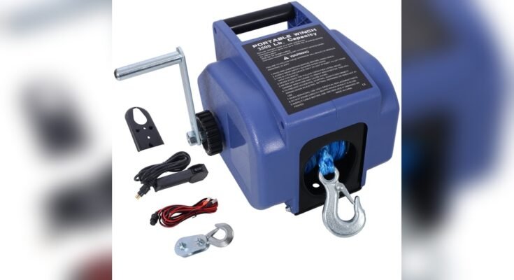 What Should You Not Do With a Winch